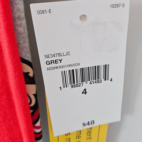 Set of Boys size 4 Pajama Sets/ 2 pairs Super Mario NWT - Picture 6 of 11